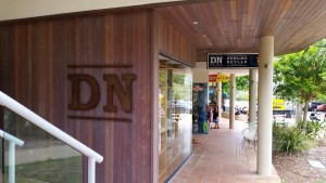 Commercial Renovation of the Sunshine Beach office for Dowling & Neylan Real Estate