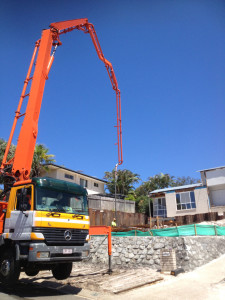 Renovation Sunrise Beach Noosa - Crane
