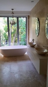 Renovation Little Cove Noosa Heads - Bathroom