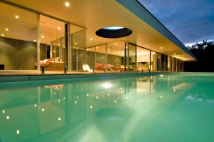 New Home Doonan - Pool