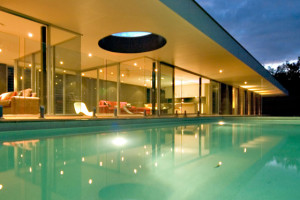 Duke Road | New Home | Pool Area