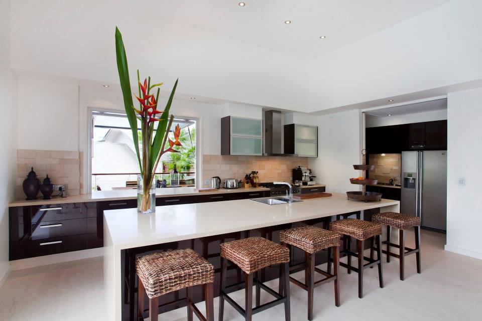 New Home Banksia Drive Noosa - Kitchen